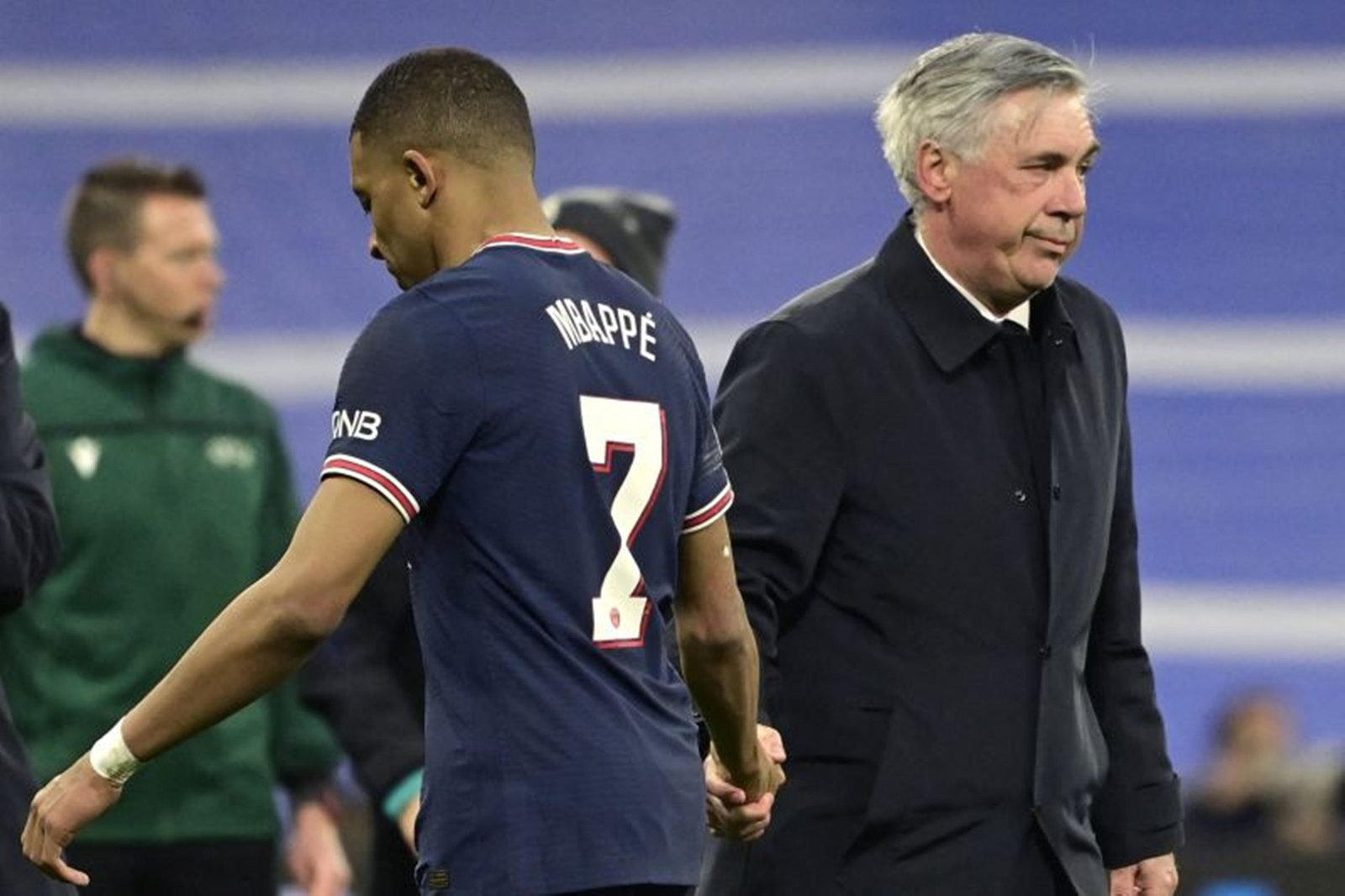 Kylian Mbappe Dikabarkan Pindah ke Real Madrid, Begini Kata Presiden LaLiga Spanyol