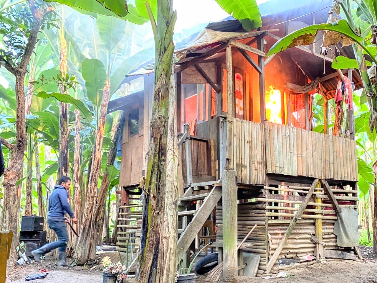 Polrestabes Medan Gerebek 3 Lapak Narkoba di Paya Geli