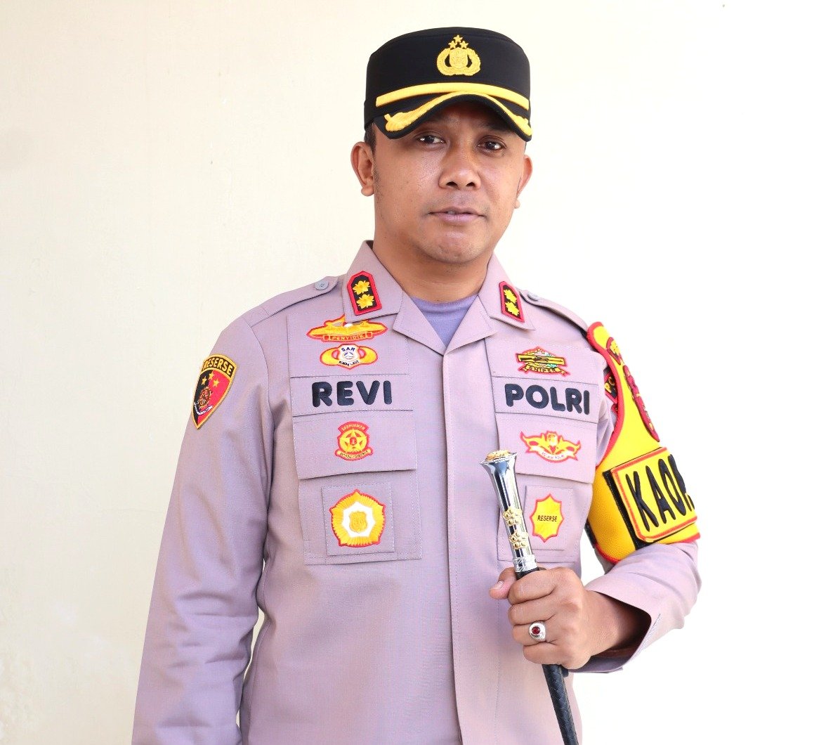 Polres Asahan Tangkap Tiga Kurir Narkoba di Perairan Tanjungbalai, 18 Kg Sabu dan 10 Ribu Ekstasi Disita