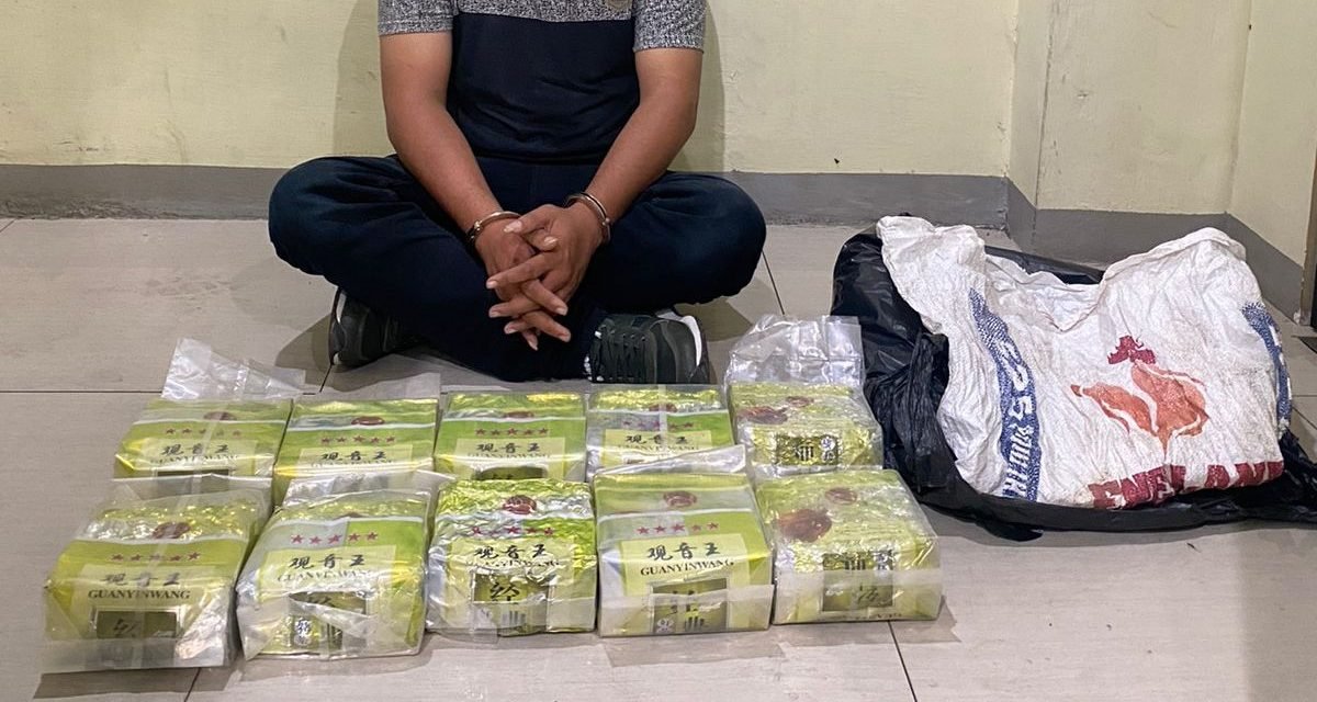 Kejati Sumut Tuntut 22 Pengedar Narkoba Pidana Mati