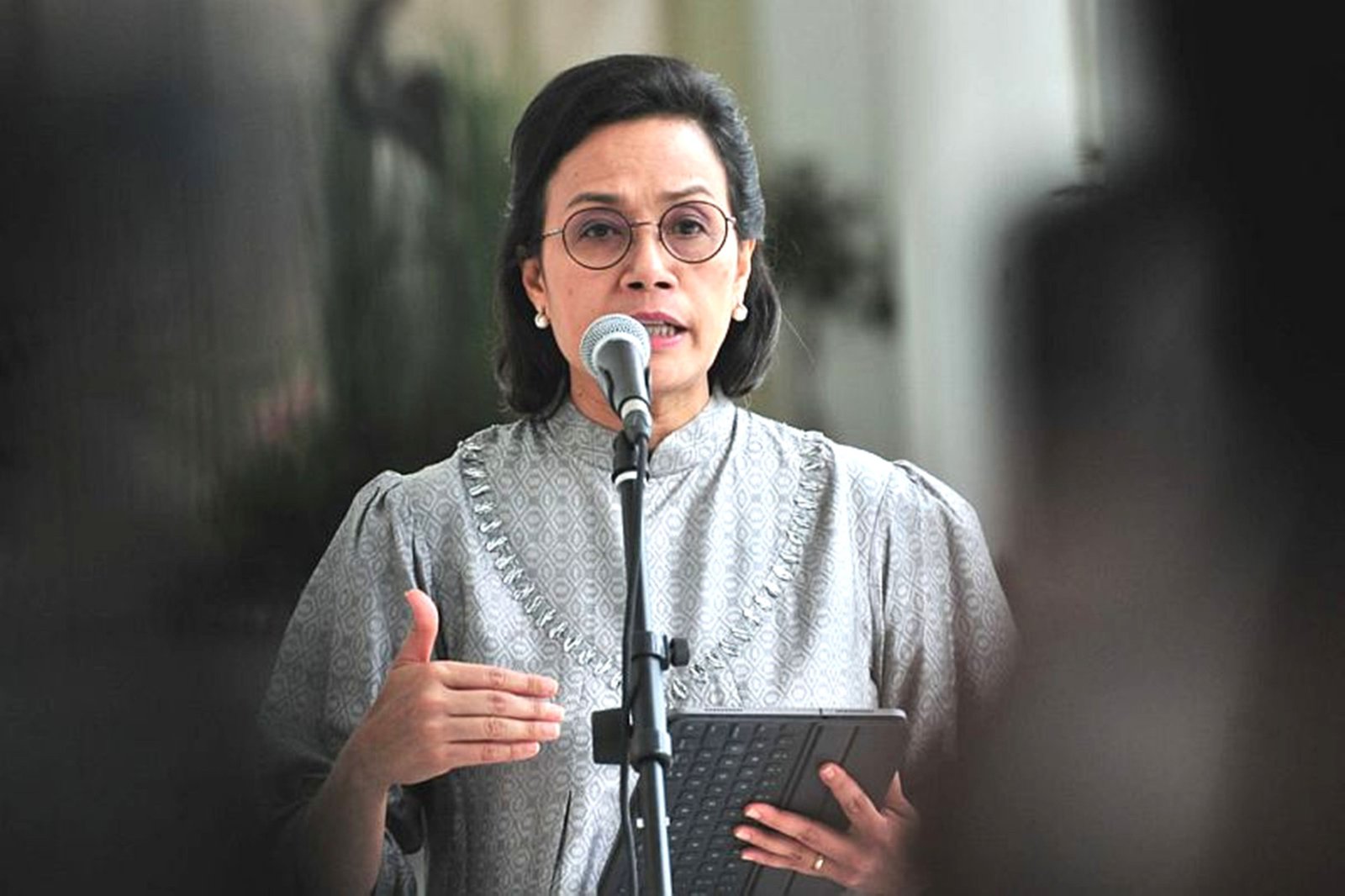 Beredar Isu Menkeu Sri Mulyani Mundur, Menko Perekonomian Bilang Begini