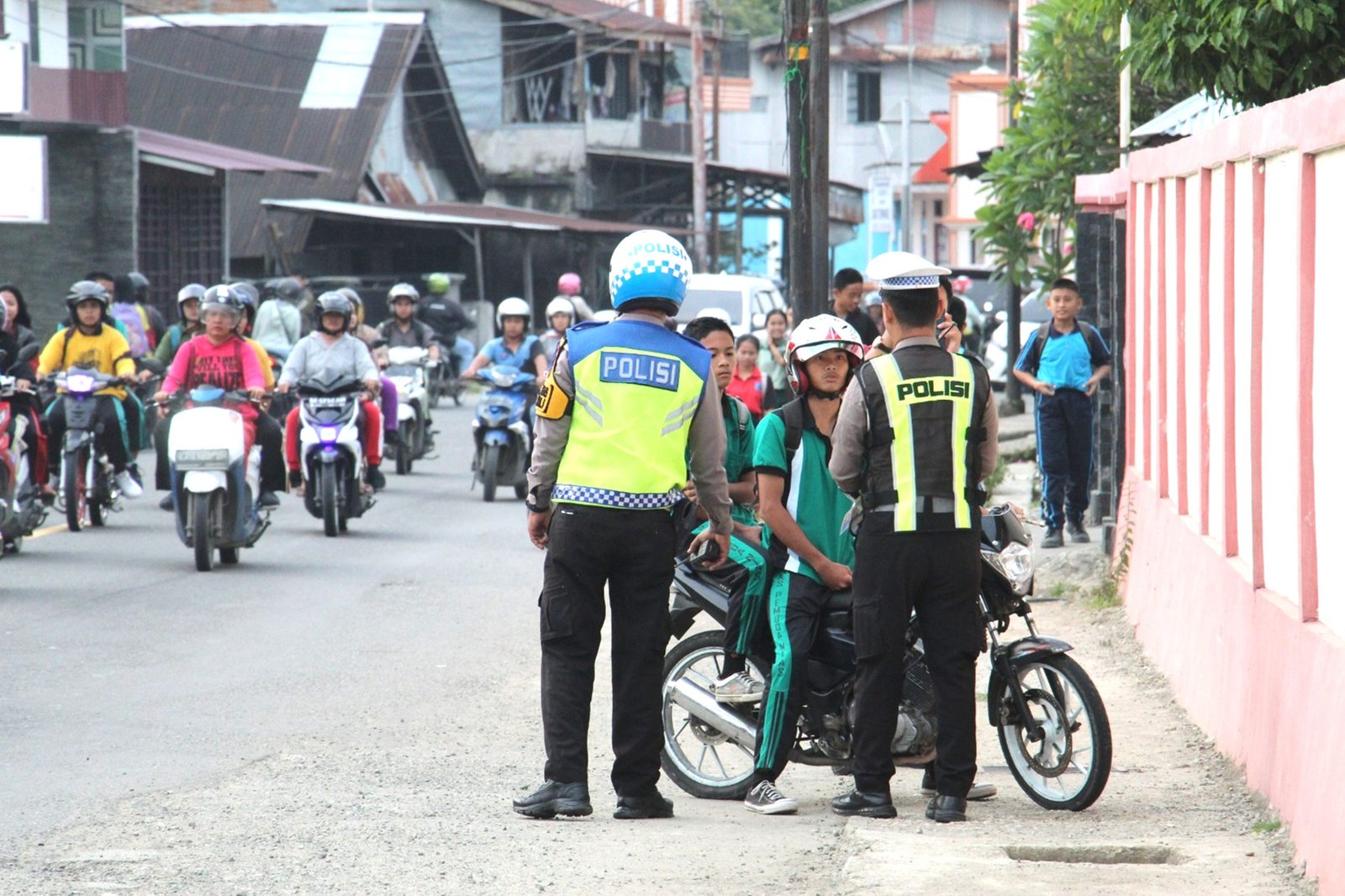 Polda Sumut Gelar Operasi Zebra 2025 Mulai 17–30 November, Ini Fokus Penindakannya