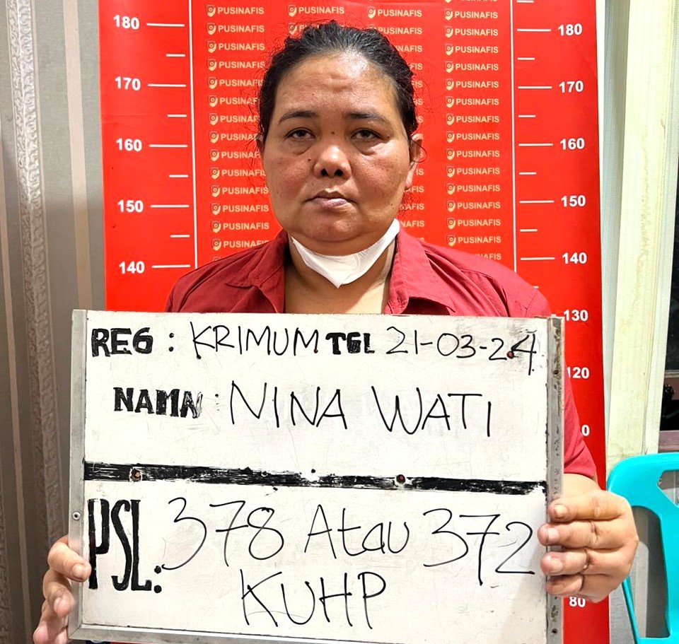 Terdakwa Penipuan Masuk Akpol Belum Disidang, ini Alasannya