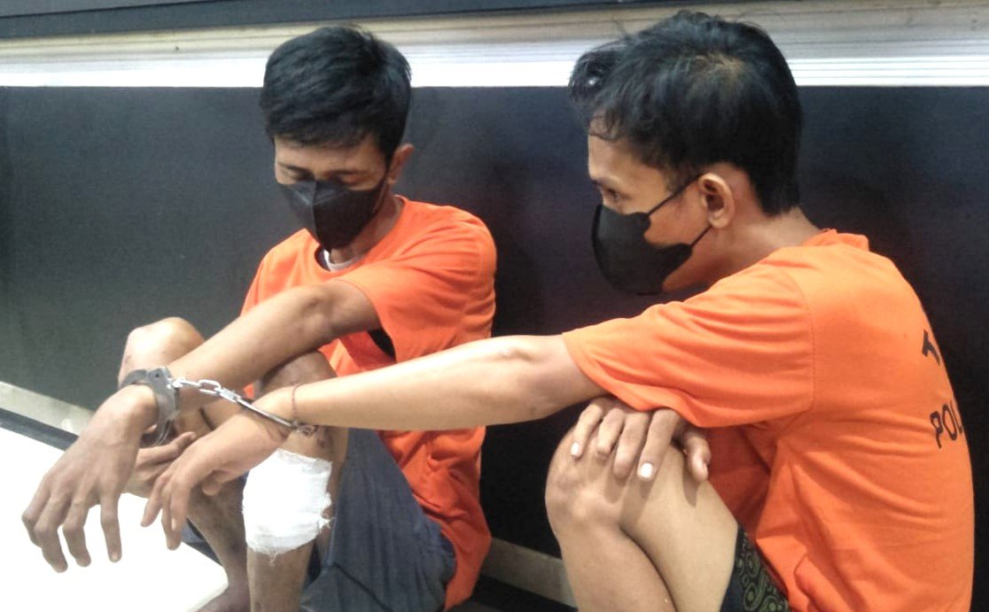 Pengendara Motor yang Tewas di Jalan Setia Budi Ternyata Korban Perampokan