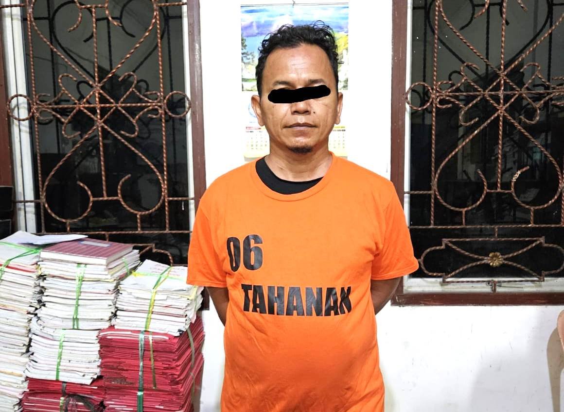 Gerebek Hotel, Polisi Tangkap Pengguna Narkoba di Simalungun