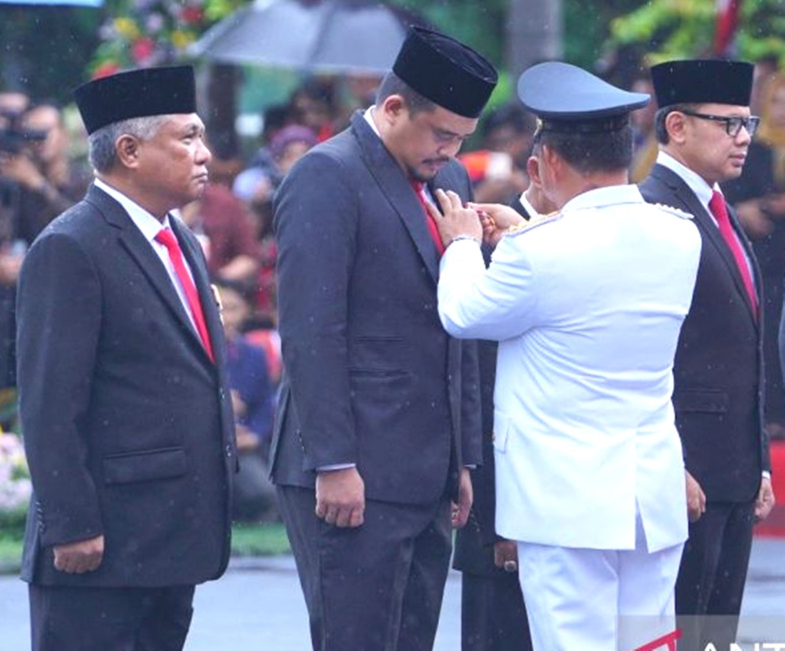Menilik Arah Golkar di Pilgub Sumut, Pakar USU: Bobby Nasution Berpeluang