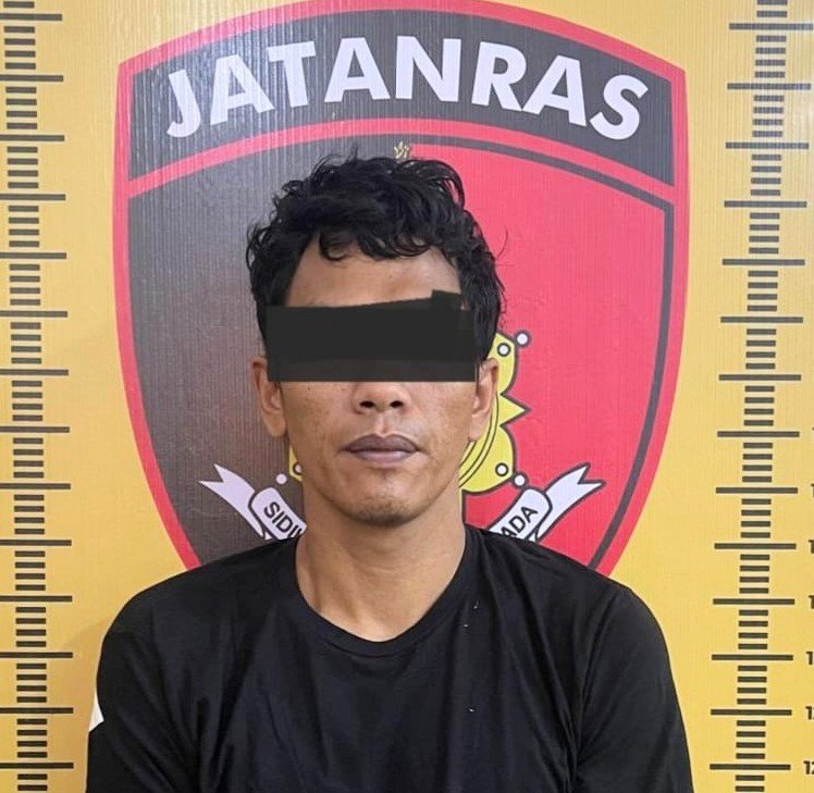 Polres Sergai Bekuk Satu Lagi Bajing Loncat yang Bongkar Truk