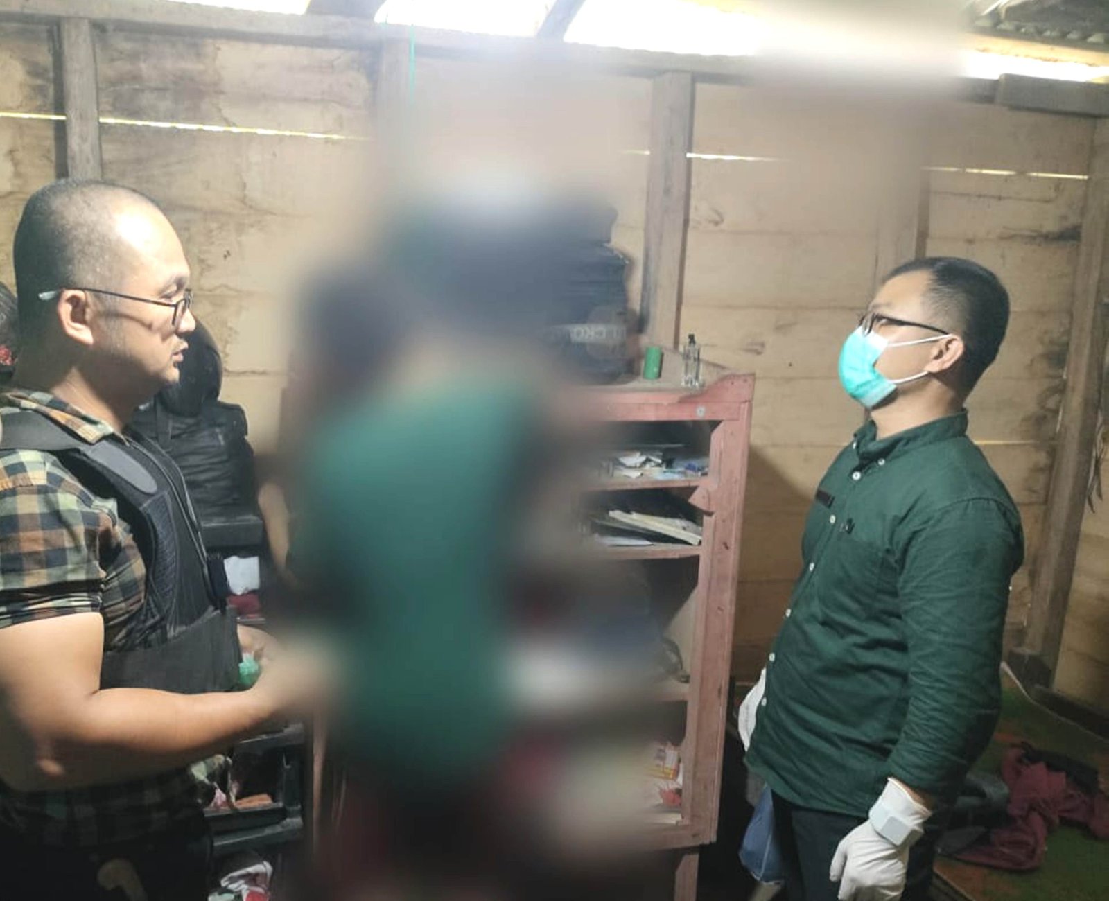 Pelajar SMK Gunungsitoli Gantung Diri, Mengaku Ada Masalah di Sekolah
