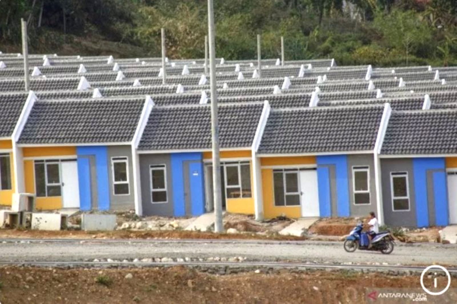REI Sumut Menargetkan Bangun 20 Ribu Rumah Subsidi di Sumut
