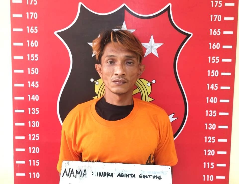 Villa Pribadi Kajati Sumut Dibobol Residivis, Polisi Bergerak, Lihat!