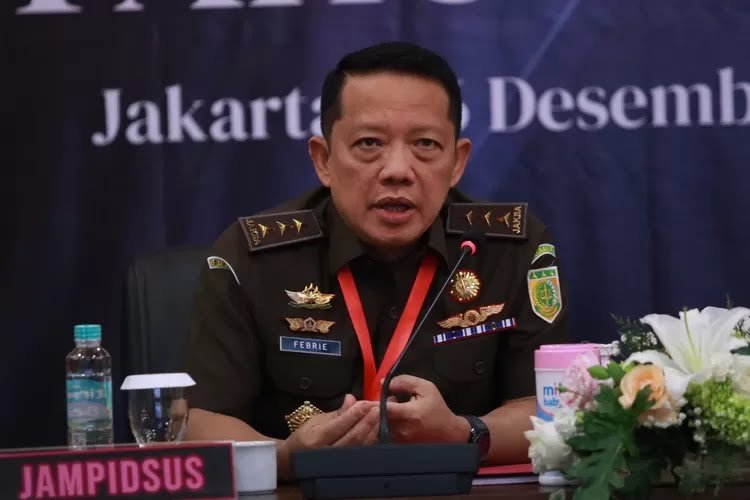 Pengakuan Anggota Densus 88 yang Menguntit Jampidsus