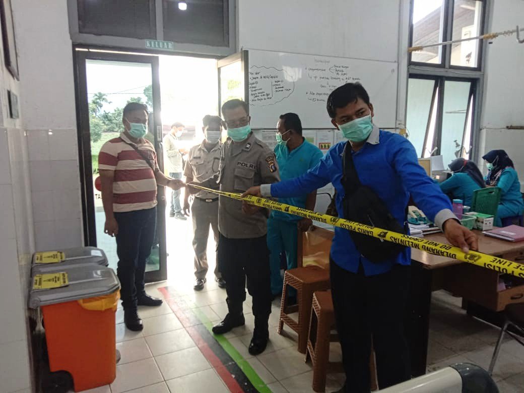 Penemuan Janin di Toilet Rumah Sakit Hebohkan Warga Simalungun