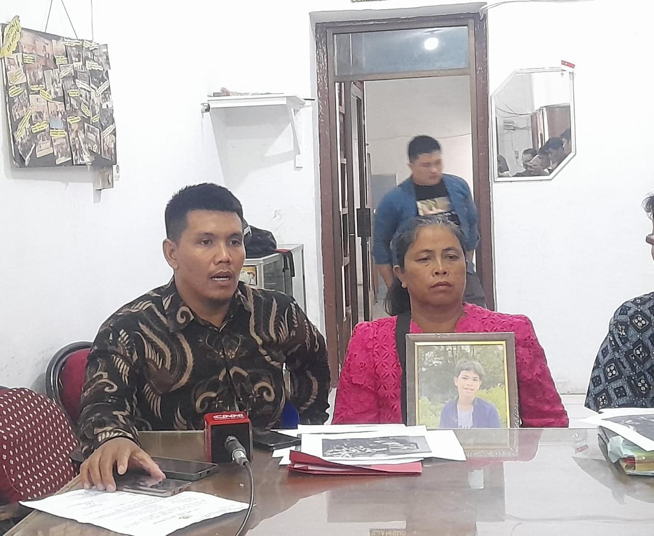 LBH Medan Soroti Kasus Kematian Remaja di Sumut Diduga Dianiaya Oknum Anggota TNI