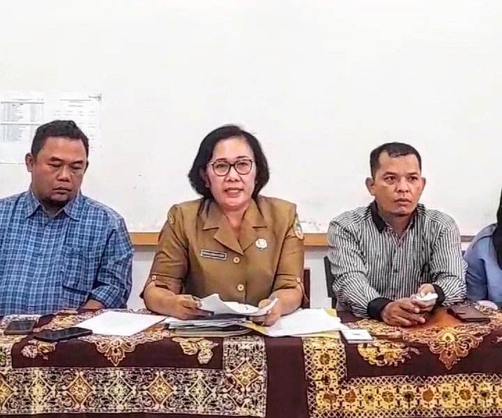 Terkait Siswi SMAN 8 Medan Tidak Naik Kelas, Begini Kata Kepsek