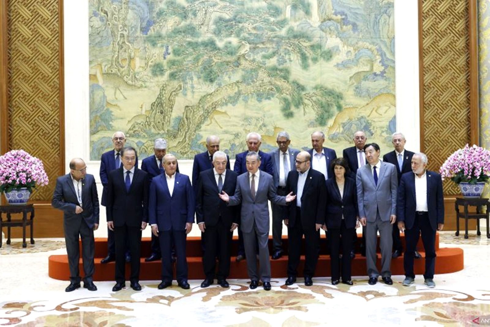 China Berhasil Satukan 14 Faksi di Palestina Melalui Deklarasi Beijing, Begini Isinya!