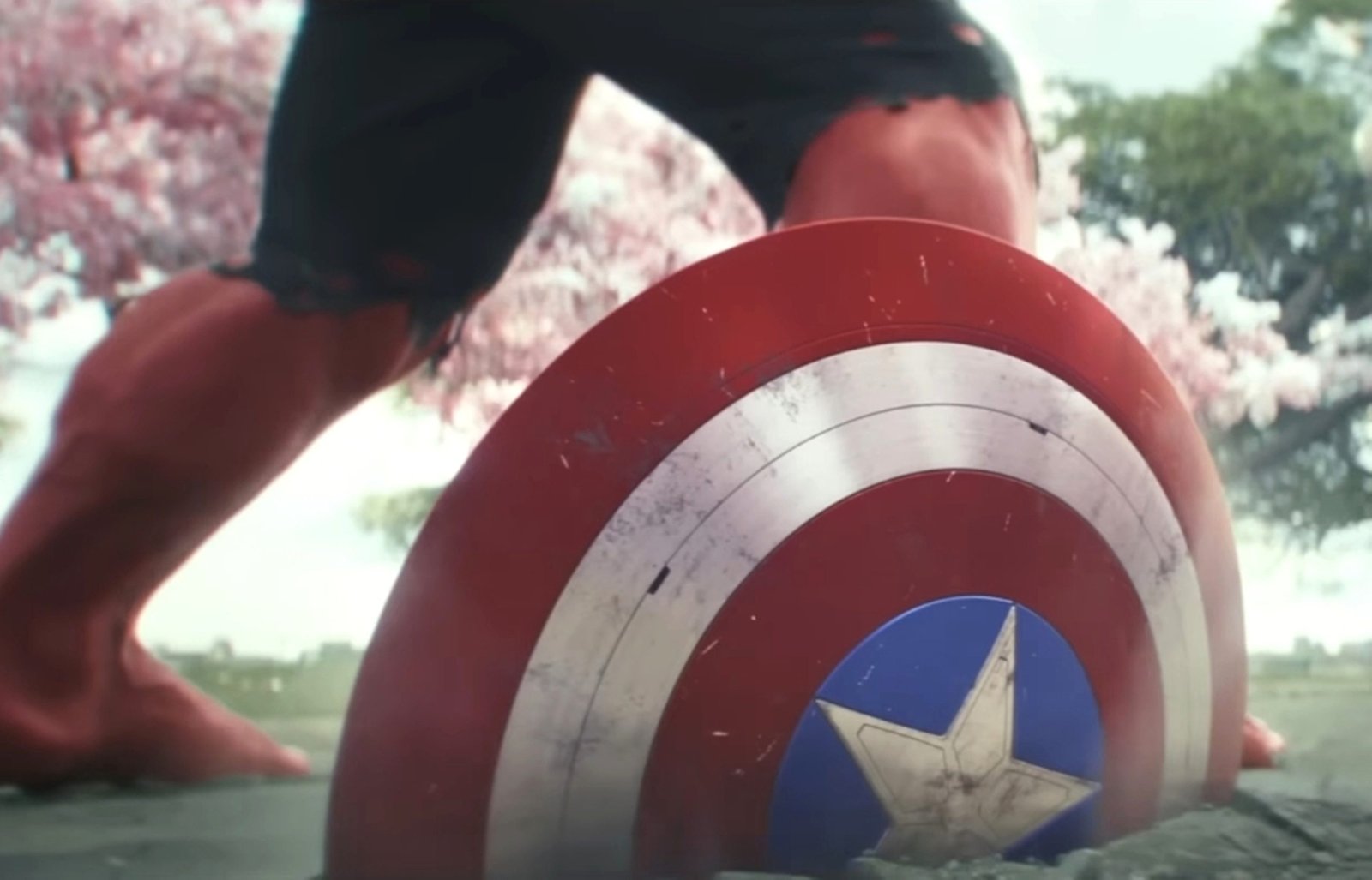 Marvel Rilis Trailer Perdana Film Captain America: Brave New World, Ada Red Hulk!