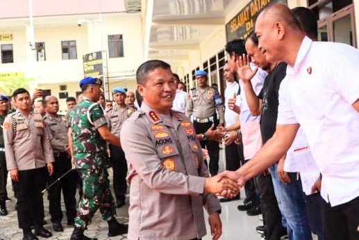 Polisi Beber Cara 2 Eksekutor Bakar Rumah Wartawan di Karo Hingga 4 Nyawa Melayang
