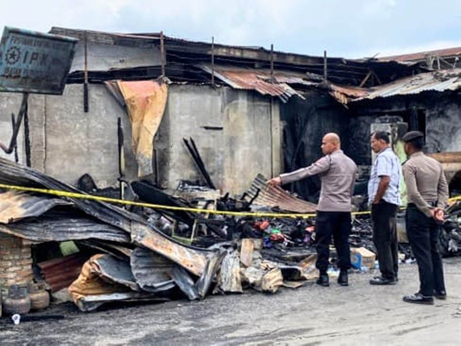 KKJ Sumut: Wartawan di Karo Tewas setelah Beritakan Judi Diduga Milik Aparat
