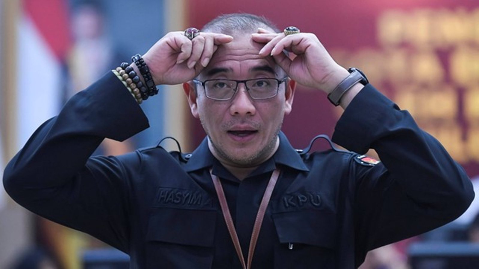 3 Hal Mengejutkan Ini Terungkap dalam Sidang Etik Ketua KPU Hasyim Asy'ari