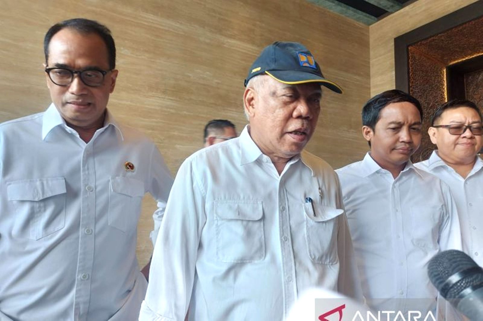 Presiden Jokowi Beri Nama Kantor Presiden di IKN dengan Nama Istana Garuda