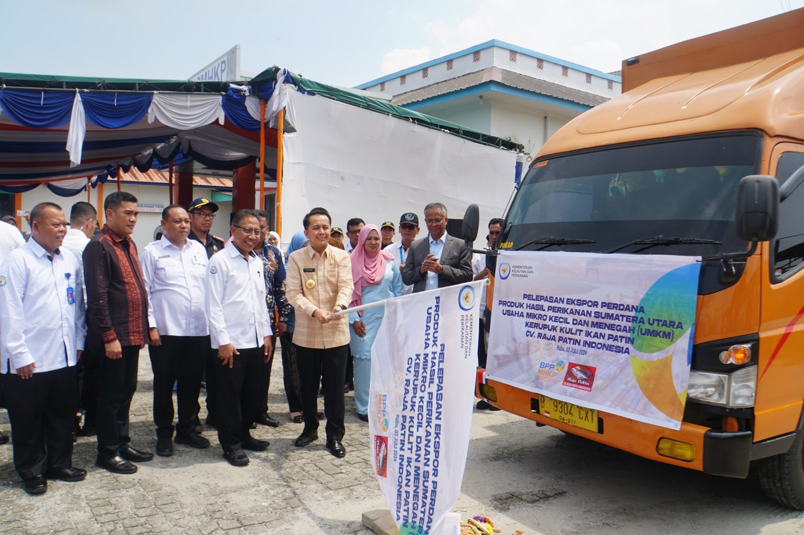 UMKM Binaan Pertamina Patra Niaga Tembus Pasar Internasional, Ekspor 2,5 Ton Produk ke Malaysia
