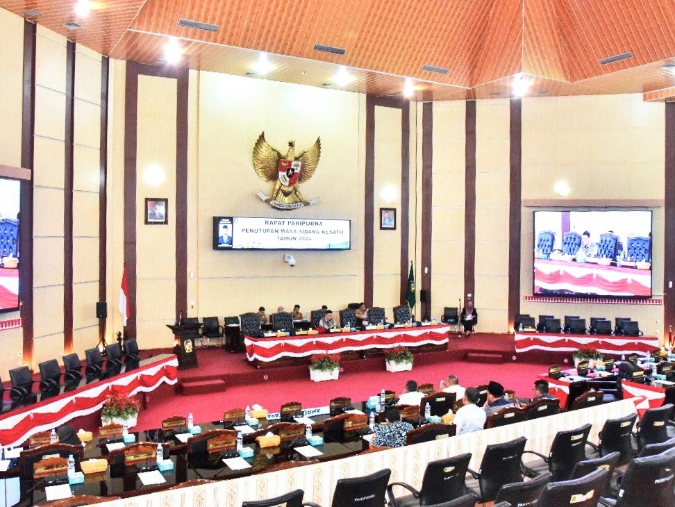 Target PAD 2025 Hanya Naik Rp 13,8 Miliar, Fraksi PDIP Sebut Pemkot Medan Pesimistis