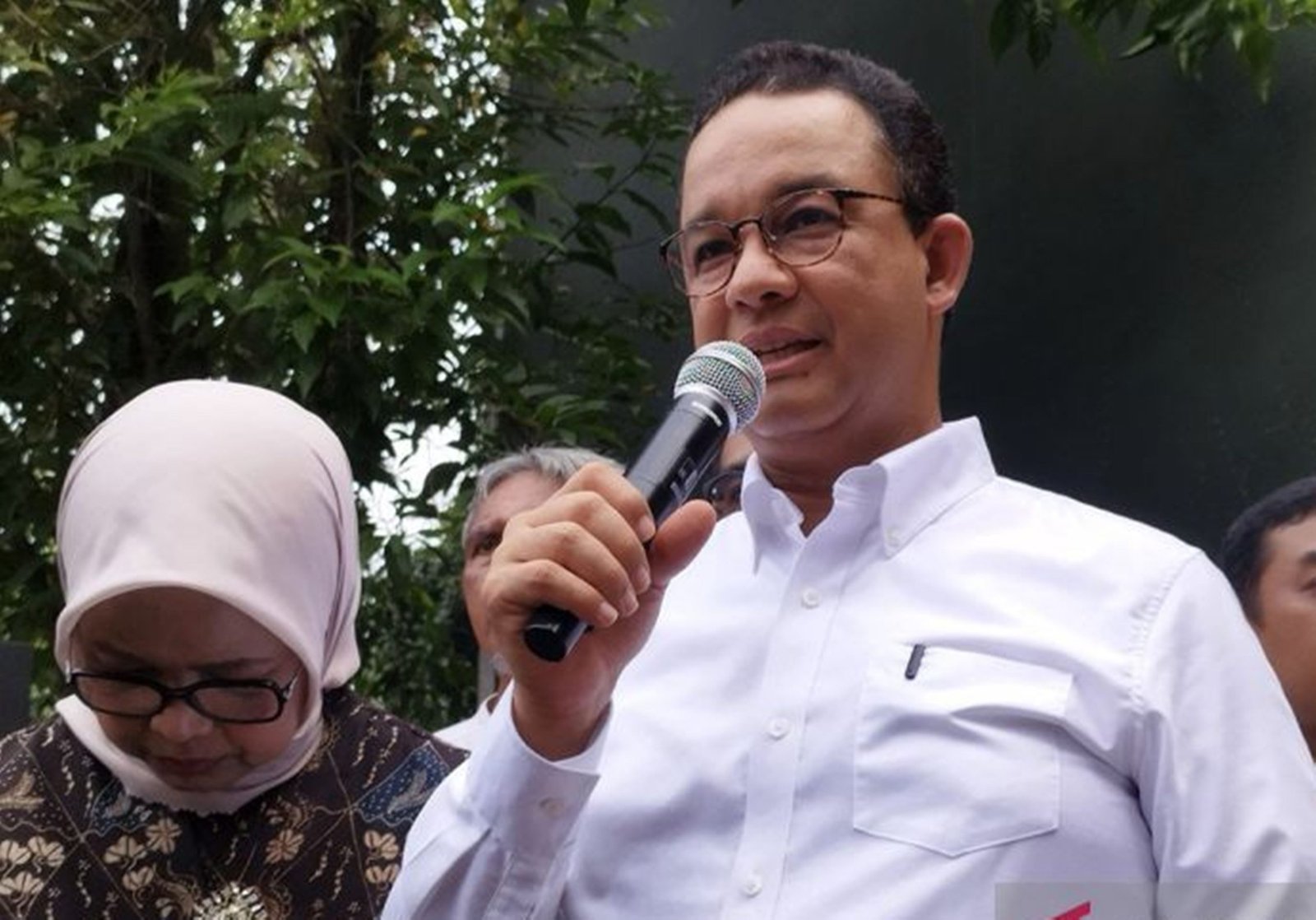 Demokrat Tegaskan Kehadiran Anies di Cikeas Murni Silaturahmi, Bukan Sinyal Politik Baru