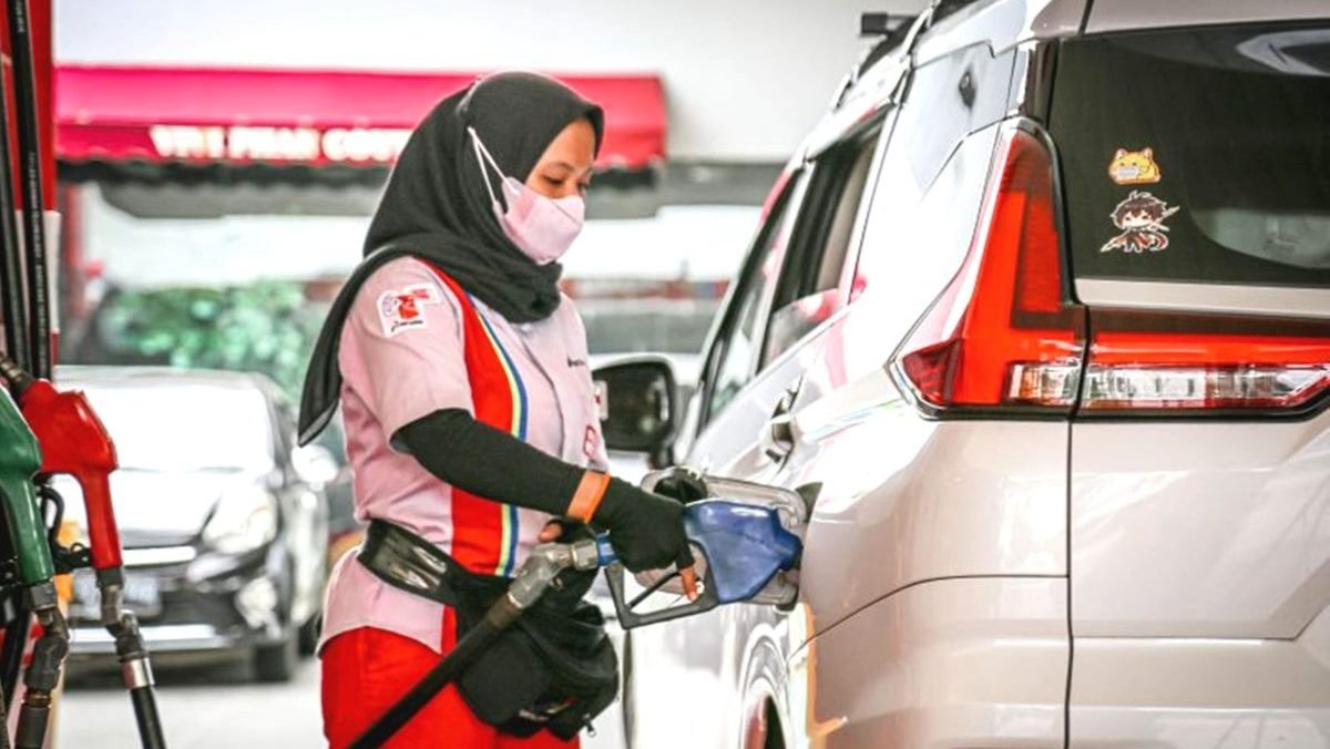 Harga BBM Pertamina September 2026 Naik, Ini Daftar Lengkap di Sumut dan Aceh