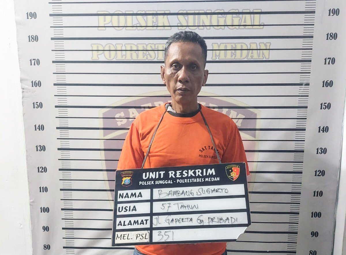 Pegawai Cabjari Labuhan Deli Dianiaya, Begini Kronologinya!