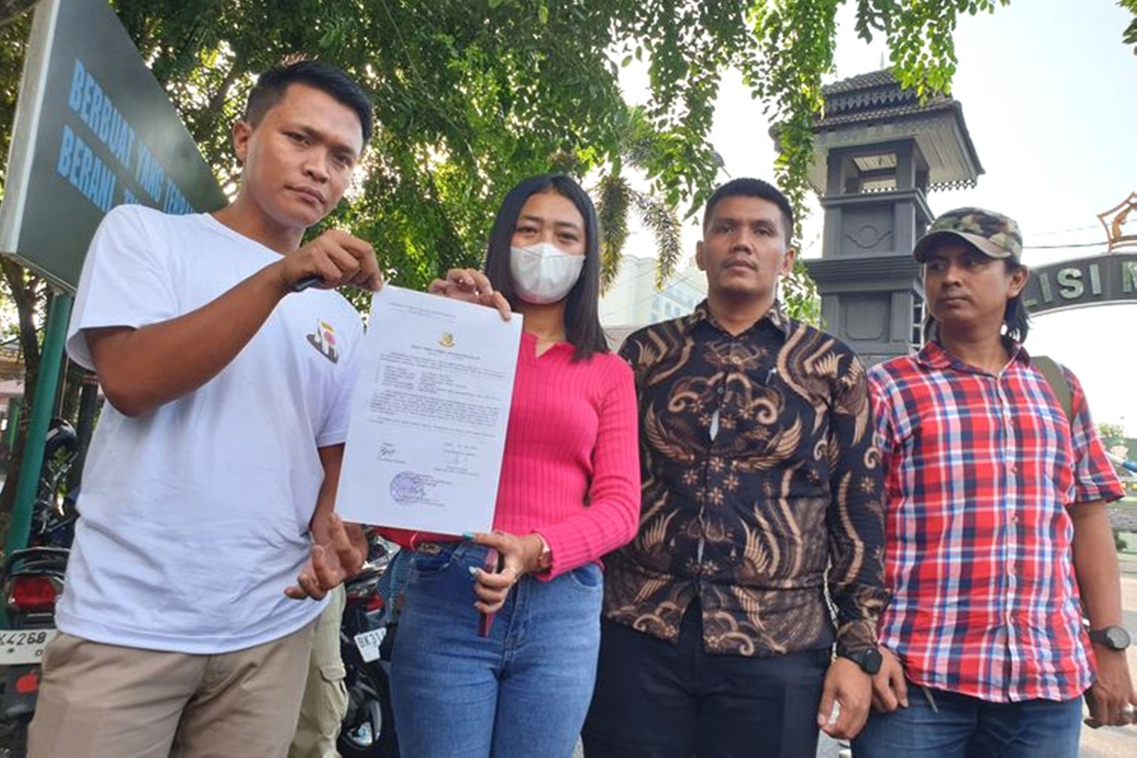 KKJ Minta Kapolda Sumut Baru Mampu Tuntaskan Kasus Kematian Wartawan Rico Pasaribu