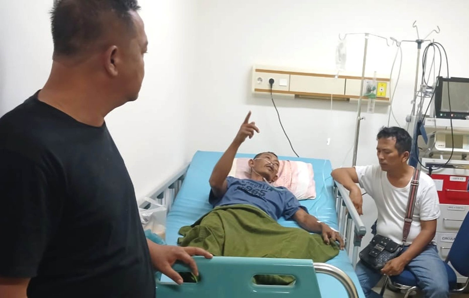 4 Warga Terseret Arus Sungai Bah Bolon Simalungun, 3 Selamat, 1 Belum Ditemukan, Polisi Bergerak