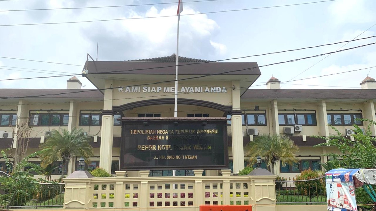 Personel Polretabes Medan Dibacok Geng Motor, Kompol Jama Kita: 3 Orang Kami Tangkap