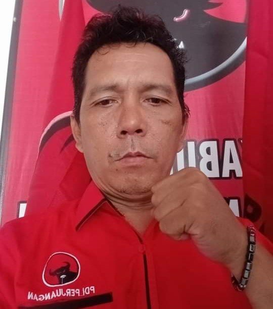 Didemo Kader, ini Jawaban DPC PDI Perjuangan Tapteng