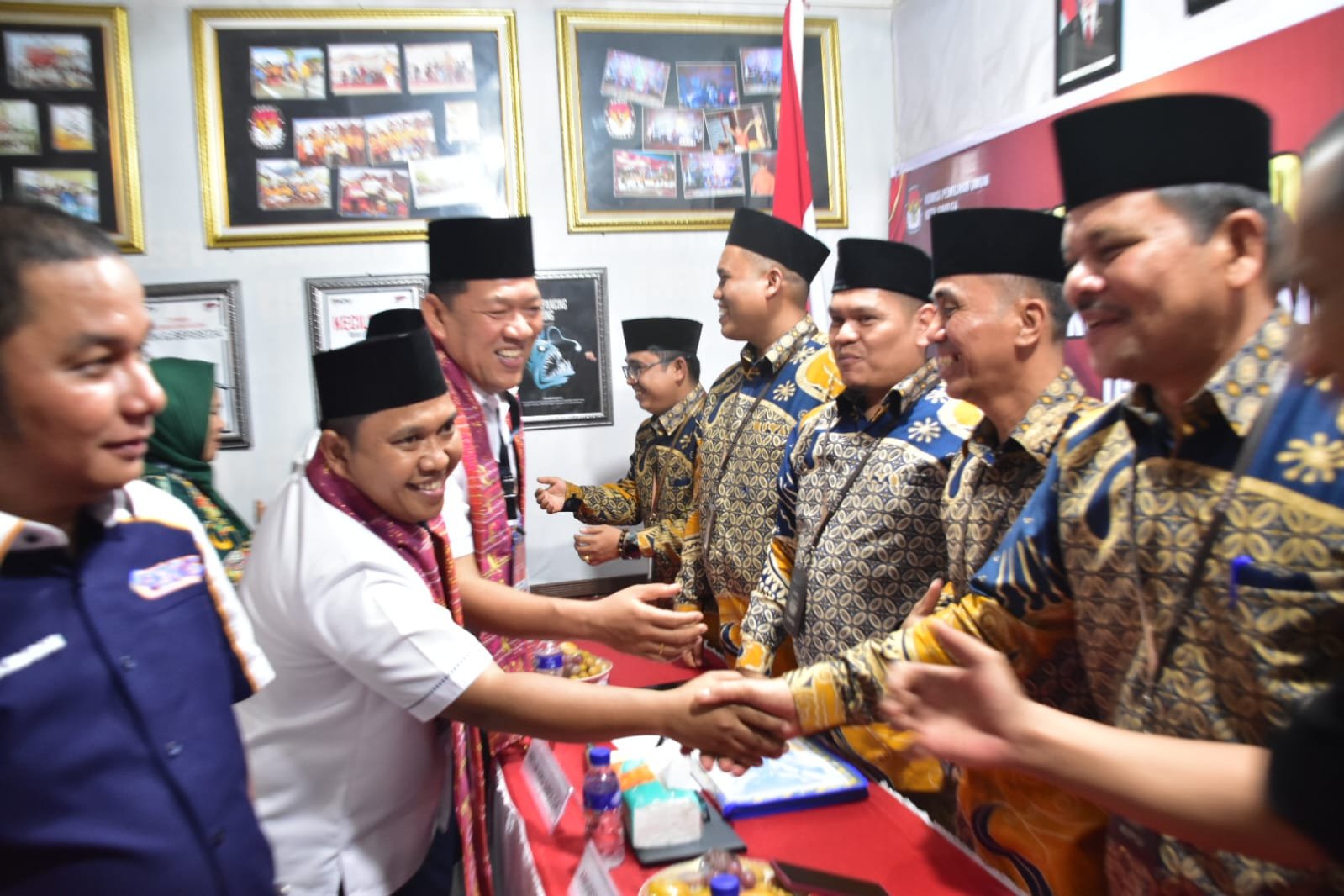 Syukri Nazri Penarik: Mari Sambut Pilkada dengan Damai dan Adil