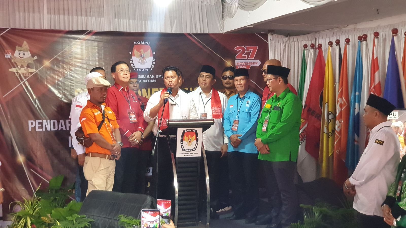 Respons Dugaan Cawe-cawe Penguasa, Ridha: Kita Lihat di Lapangan