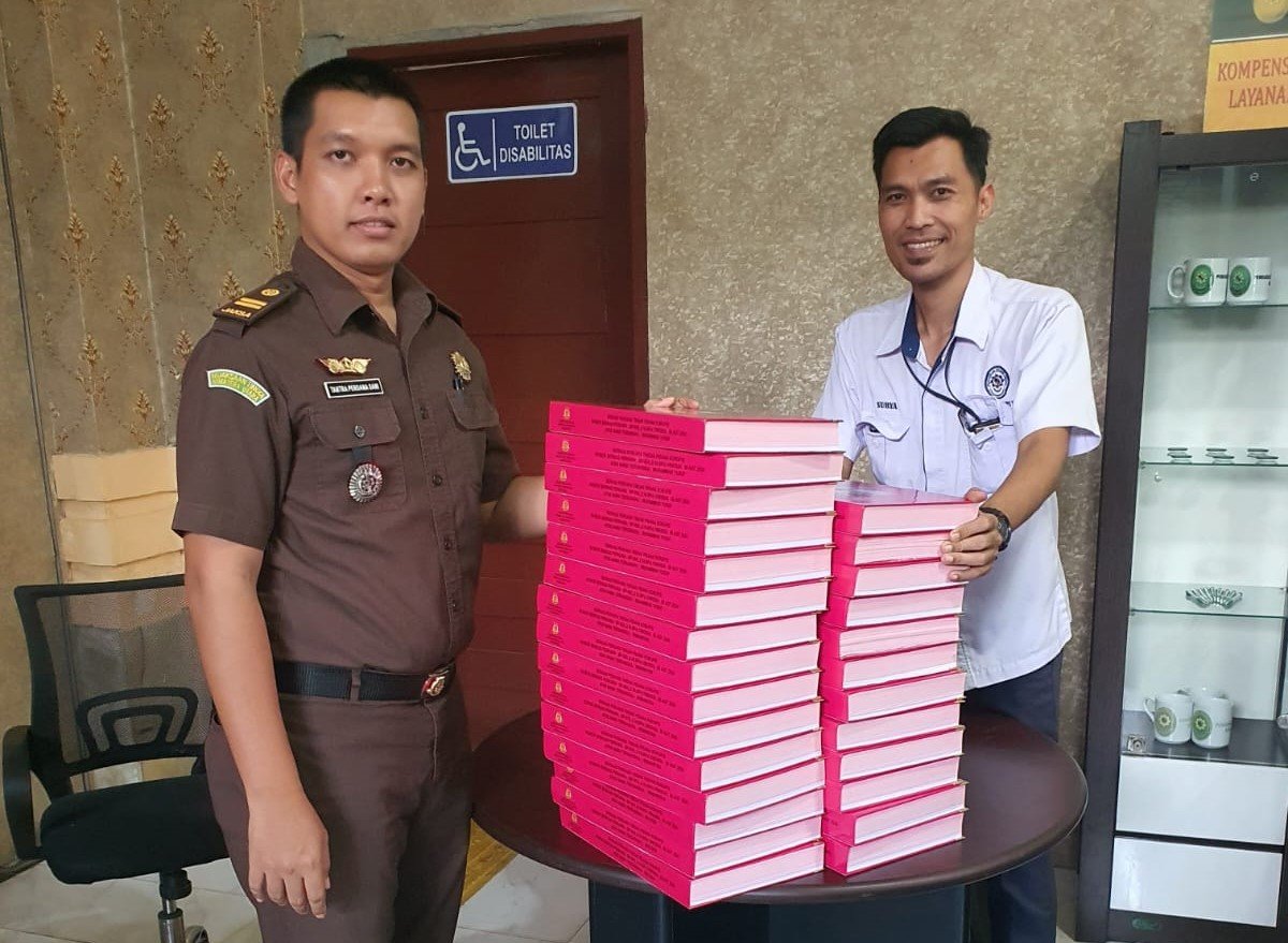 Dugaan Korupsi UINSU Tuntungan, Berkas Dilimpahkan ke PN Medan