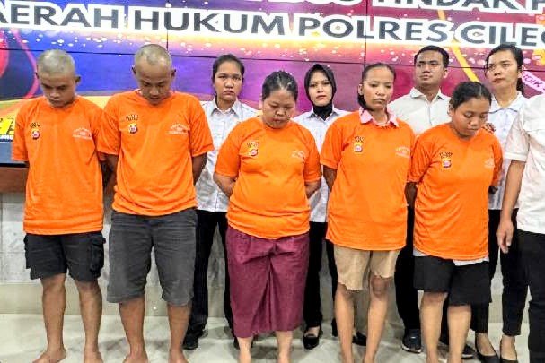 Pembunuhan Bocah Dilakban di Pantai Cihara Terungkap, Motifnya Pinjol dan Cemburu