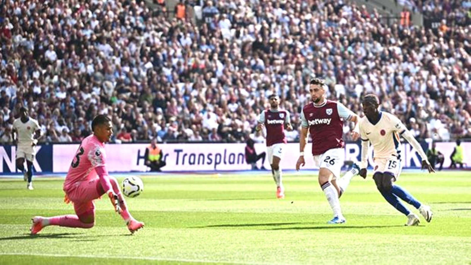 Chelsea Bantai West Ham United 3-0 di Kandang, Nicolas Jackson Jadi Pahlawan
