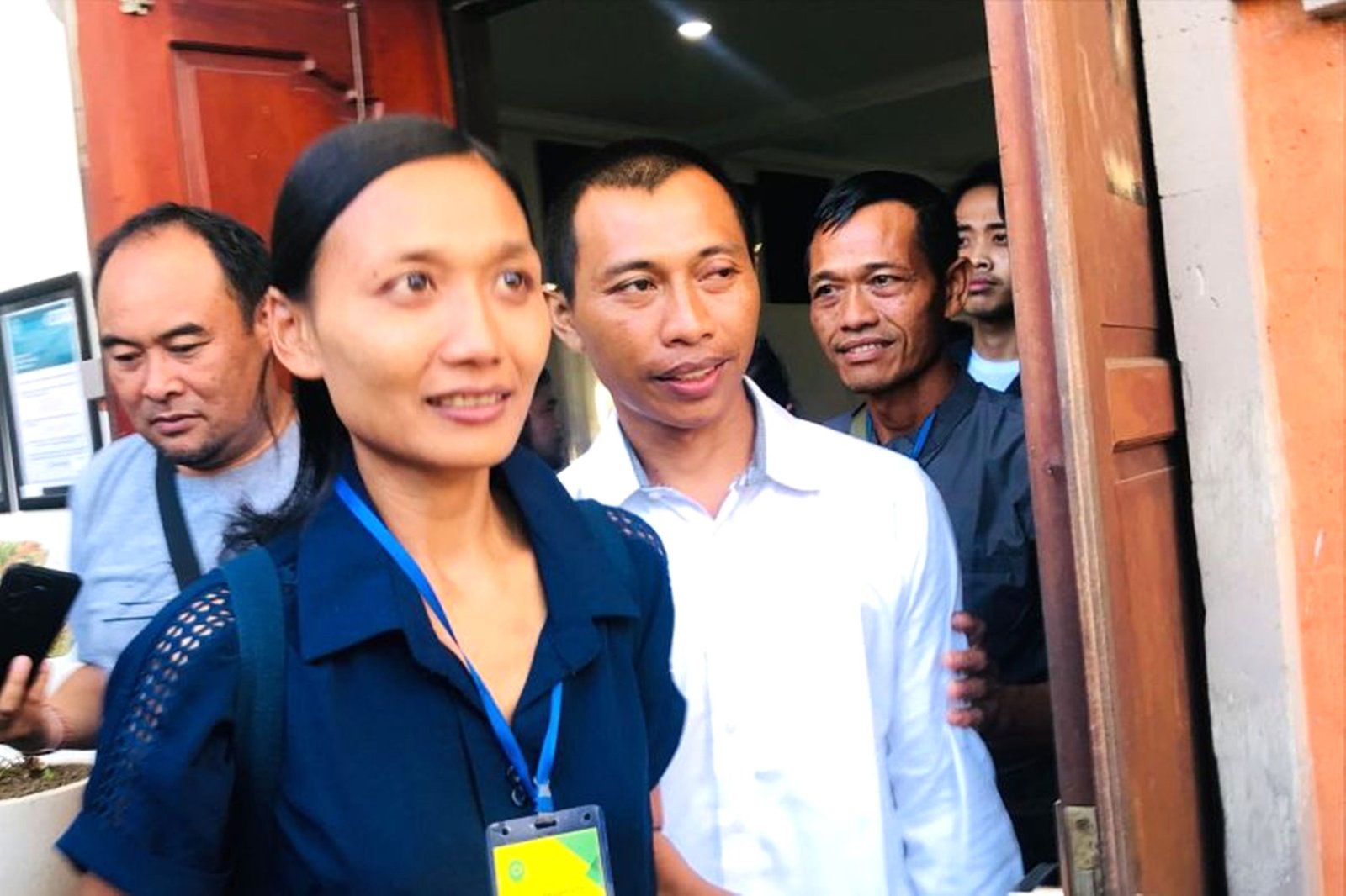 Jaksa Tuntut Bebas I Nyoman Sukena yang Pelihara Landak Jawa: Tidak Memiliki Niat Jahat