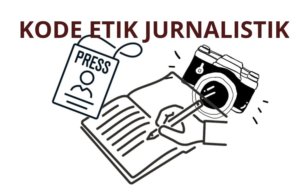 Ini 11 Pasal Kode Etik yang Wajib Dipatuhi Jurnalis