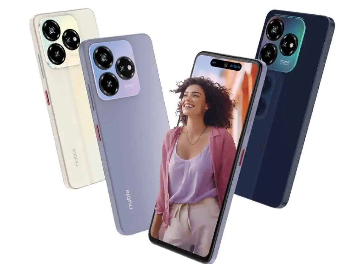 Tertarik Beli HP Baru? Nubia V60 Tawarkan Harga 1 Jutaan,  Intip Dulu Kekurangannya di Sini!