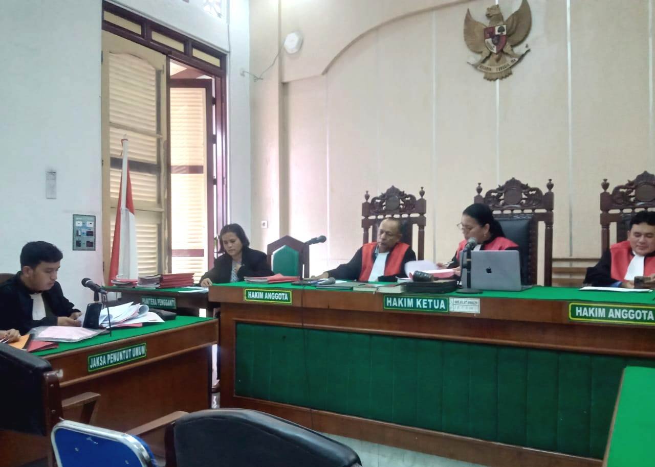 Jaksa Tuntut Kurir 28 Kg Sabu-sabu dan 14.431 Butir Ekstasi dengan Pidana Mati