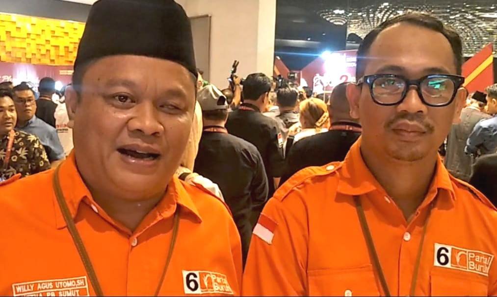 Partai Buruh Siap Galang Rakyat Kecil Menangkan Edy Rahmayadi Melawan Menantu Jokowi