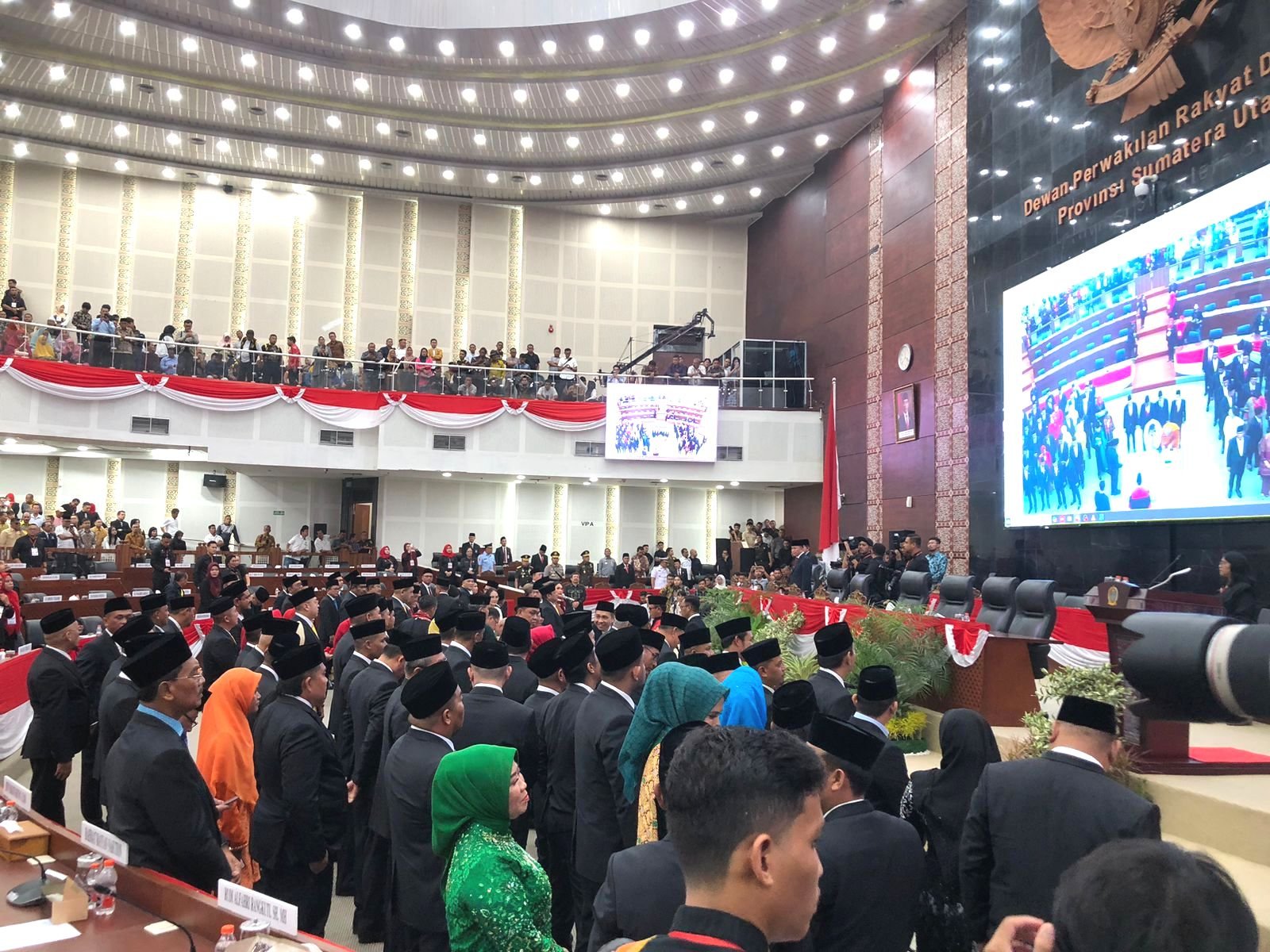 2 Anggota DPRD Sumut Periode 2024-2029 Tidak Dilantik, Ternyata!