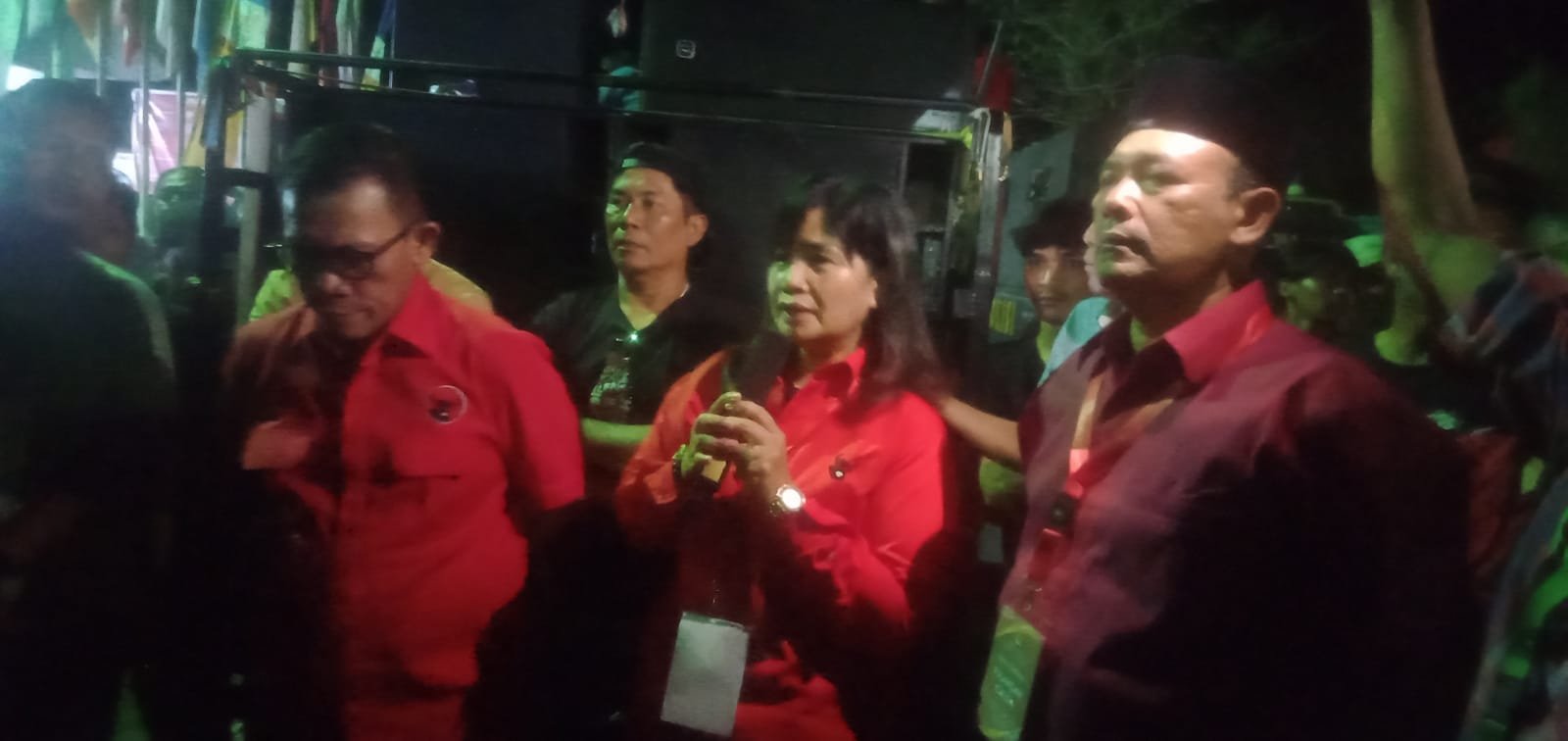 Pendaftaran Masinton-Mahmud Ditolak, PDIP Laporkan KPU Tapteng