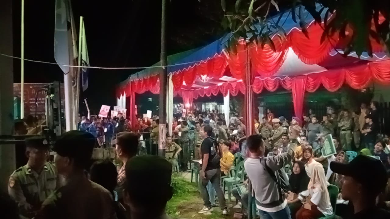 Pilkada Tapteng, Kedan Nomor Urut 1 dan MaMa Nomor Urut 2
