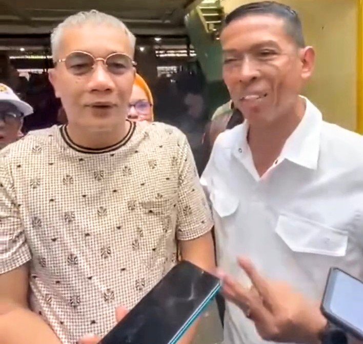 Eks Ketua Relawan Bobby Nasution Kerahkan Pedagang di Medan Dukung Paslon HIRO