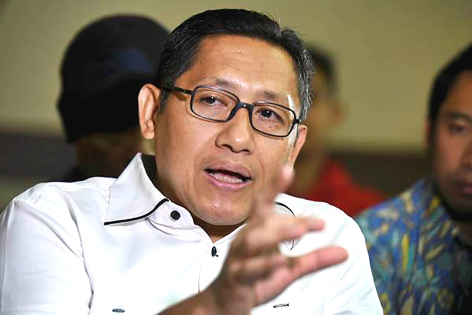 Anas Urbaningrum: Terjadi Kejumbuhan Aktor Politik dan Ekonomi yang akan Melahirkan Oligarki