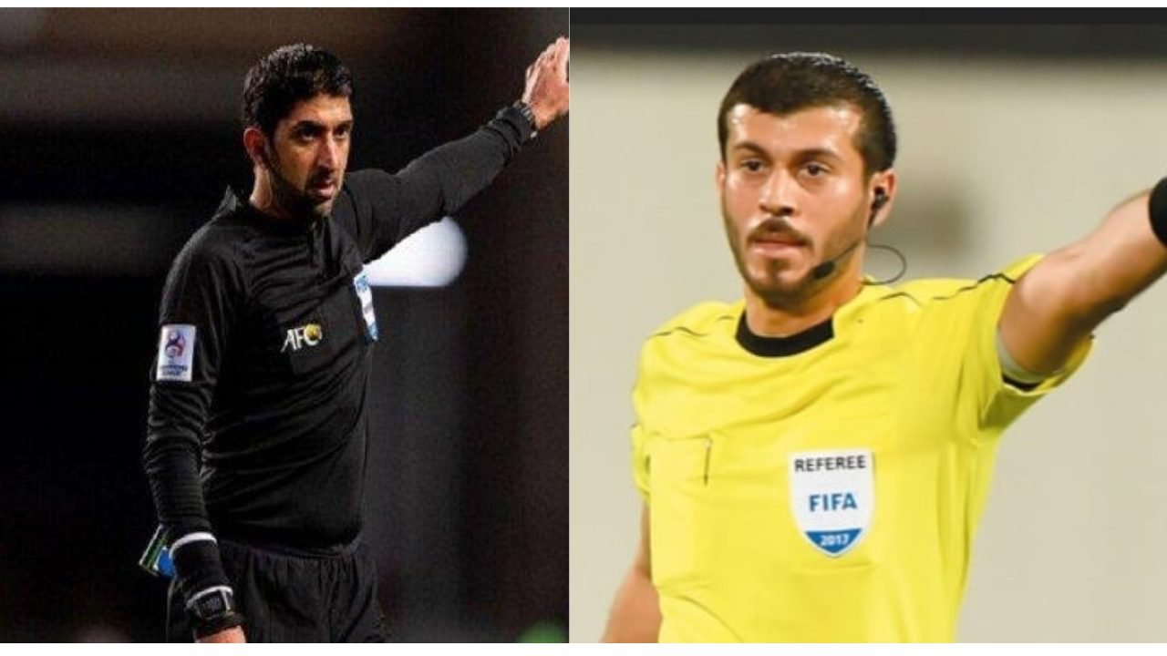 Indonesia vs China: Apakah Wasit Omar Al Ali Akan Mengulang Kontroversi?