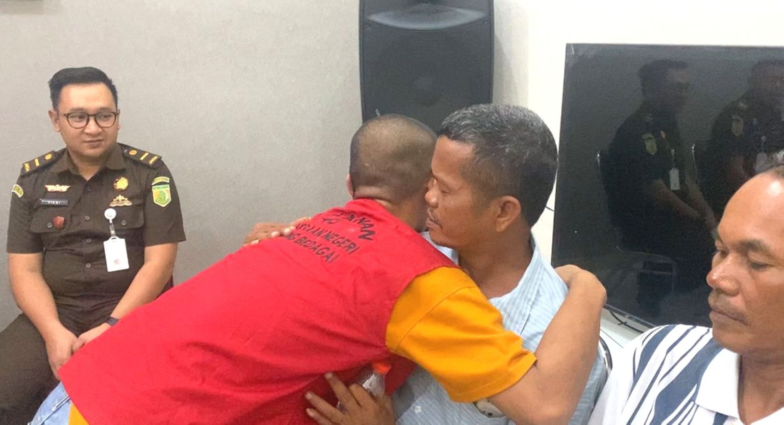 Kejati Sumut Damaikan Kasus Pemuda yang Aniaya Korban karena Tidak Diberikan Pekerjaan